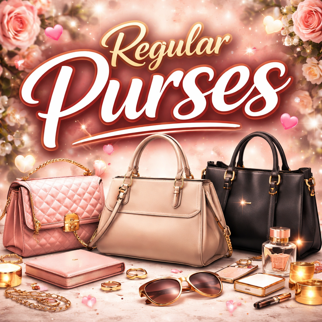 REGULAR SURPRISE PURSE BUNDLE