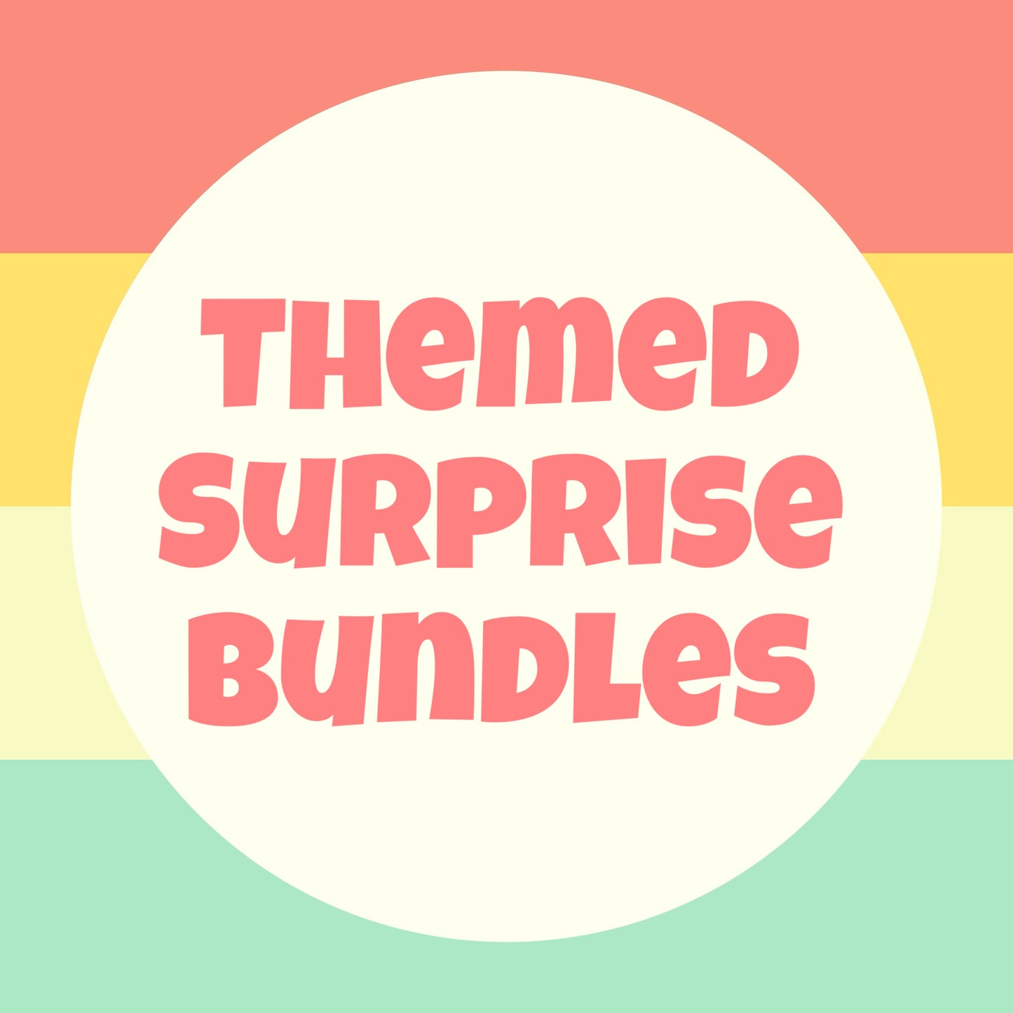 Theme Surprise Bundles