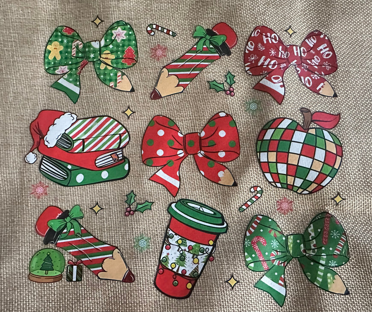 Tiding Tote Set - NOV 14TH