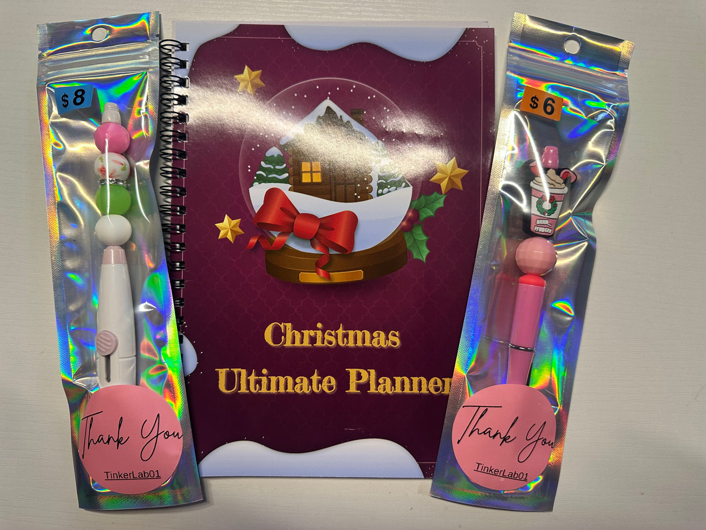 Christmas Prep Bundle - ADD-ON