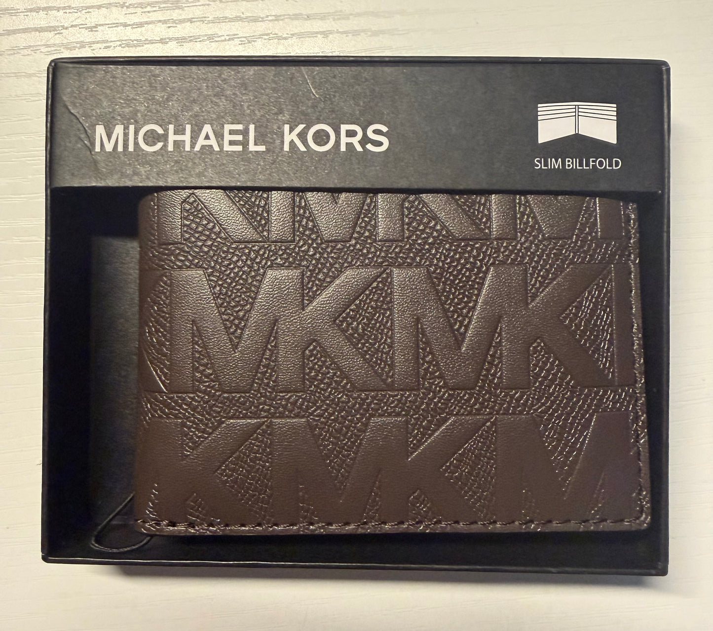 MENS MK WALLETS