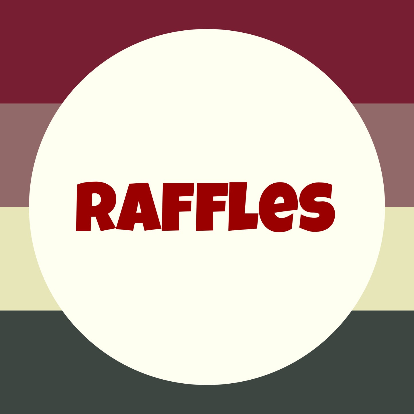 RAFFLES