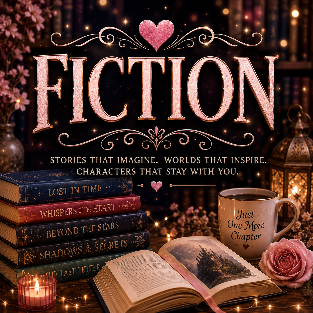 Surprise Book Bundle July 17th