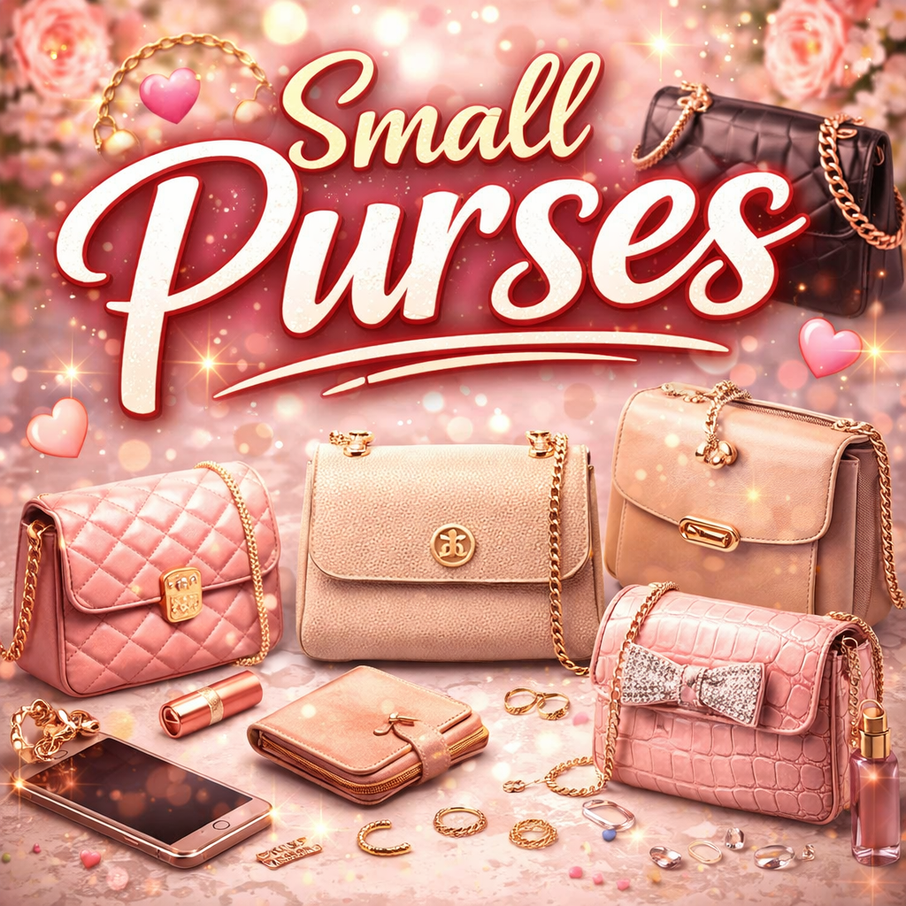SMALL SURPRISE PURSE BUNDLE JUNE 26TH