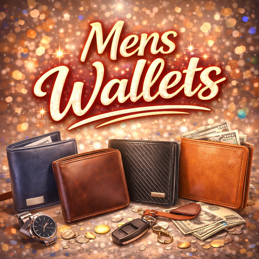 MENS MK WALLETS