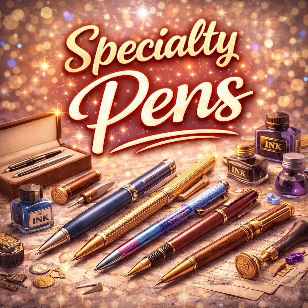 SPECIALTY PENS