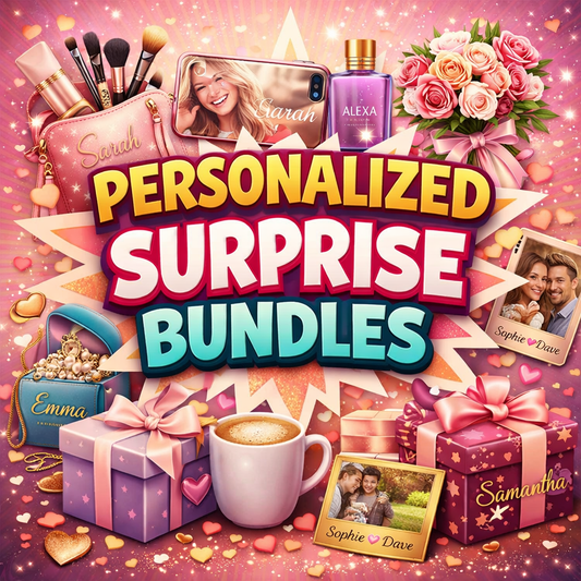 Personalized Surprise Bundles