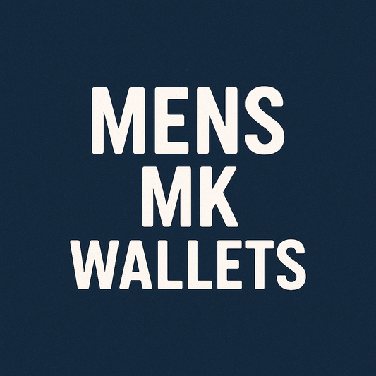 MENS MK WALLETS