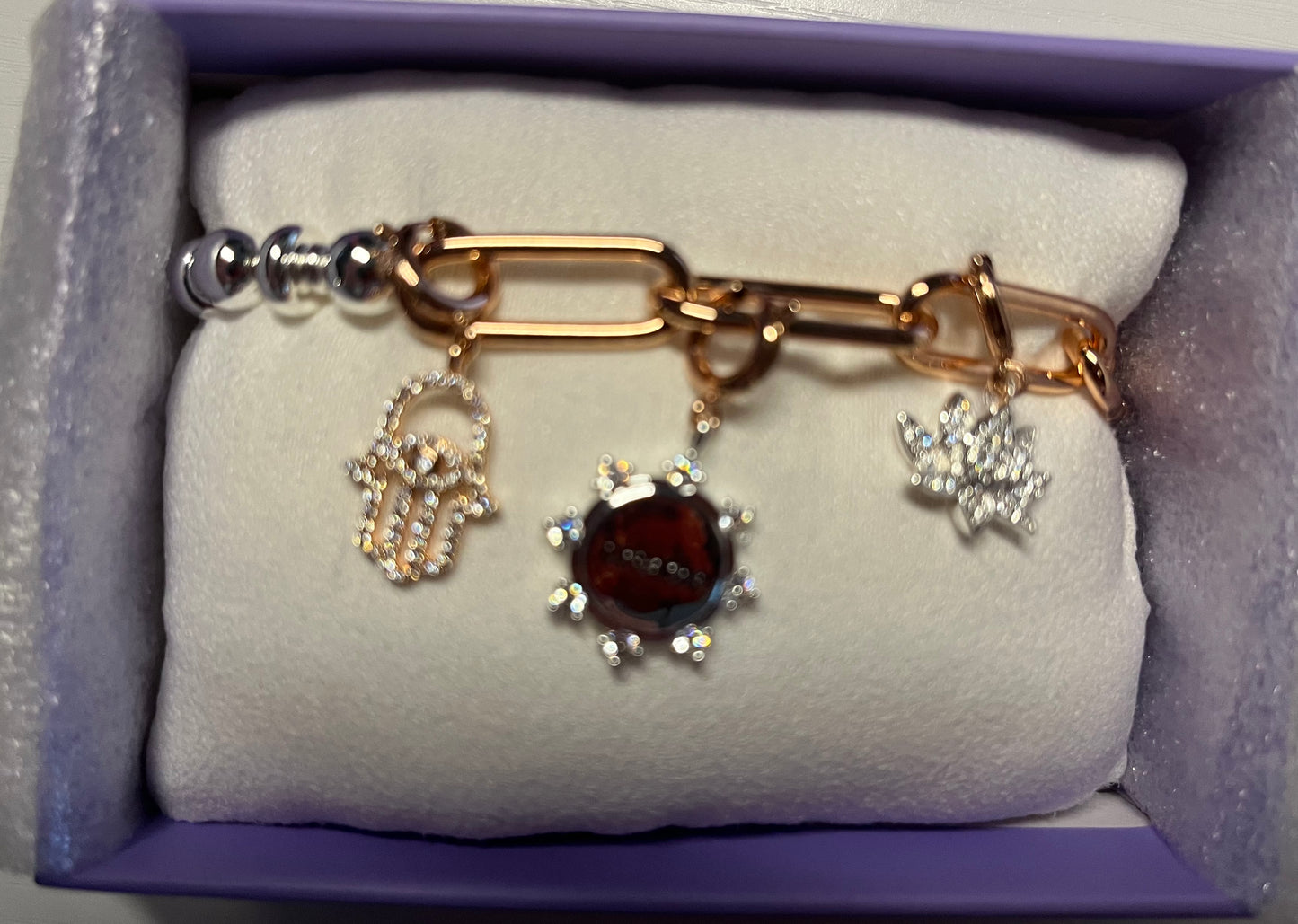 BP CHARM BRACELETS REVEALED AND UNREVEALED