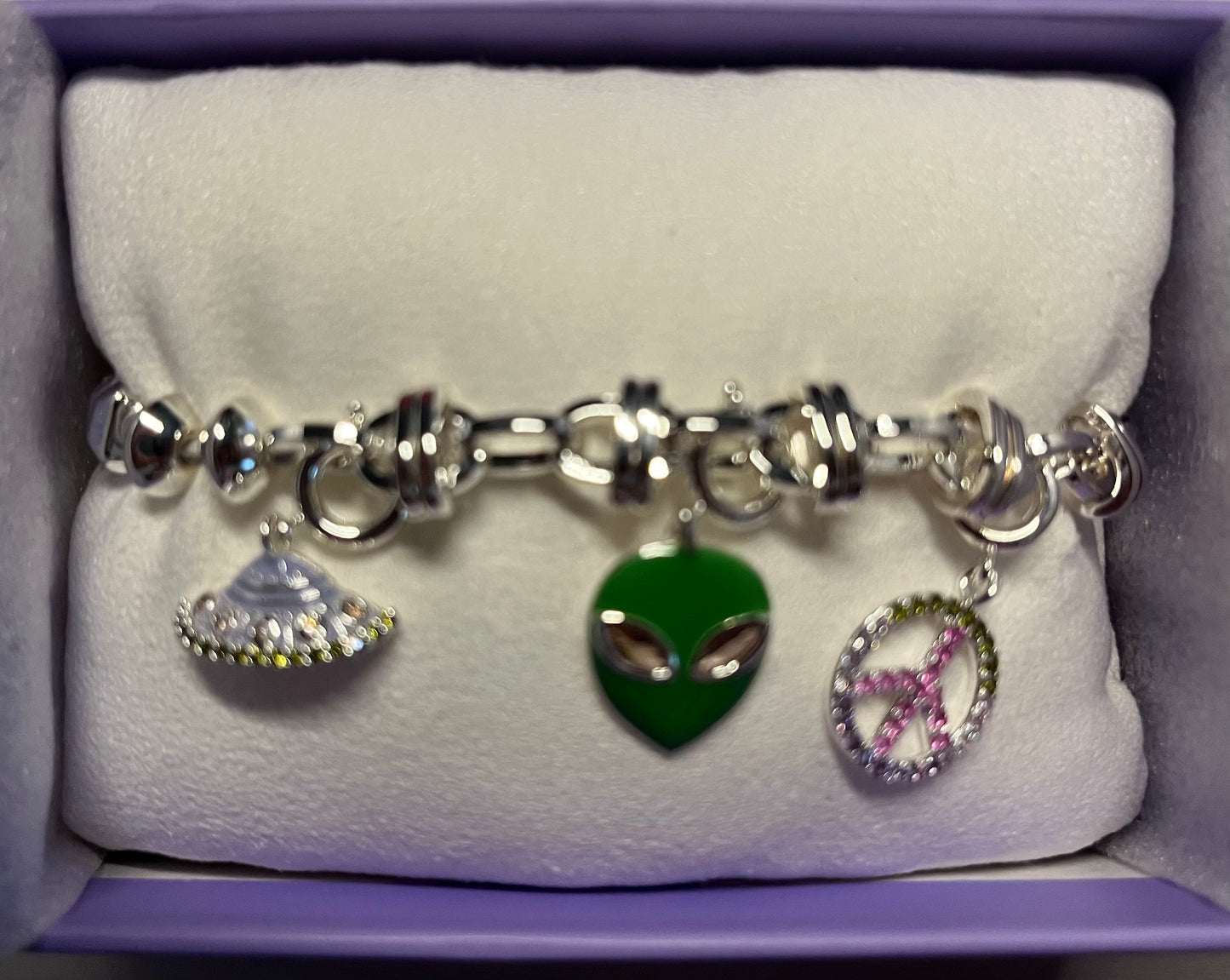 BP CHARM BRACELETS REVEALED AND UNREVEALED