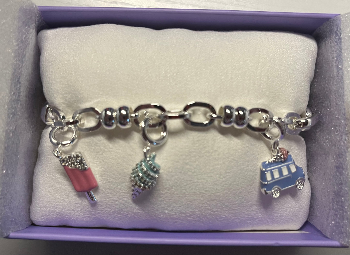BP CHARM BRACELETS REVEALED AND UNREVEALED