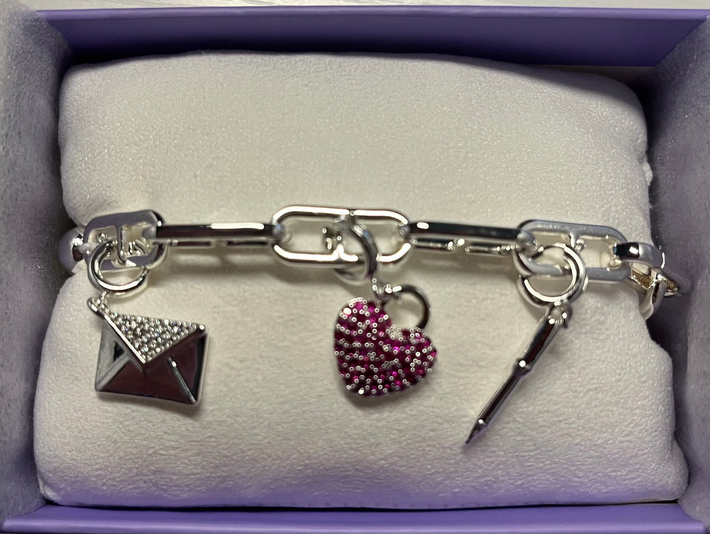 BP CHARM BRACELETS REVEALED AND UNREVEALED