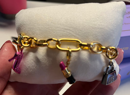 BP CHARM BRACELETS REVEALED AND UNREVEALED