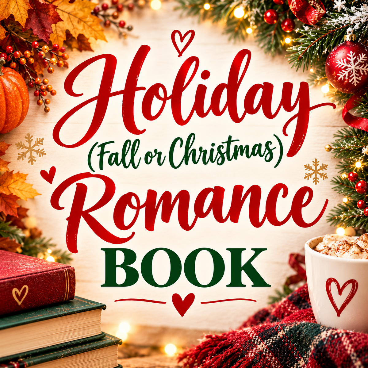 SURPRISE HOLIDAY ROMANCE BUNDLE OCT 9TH