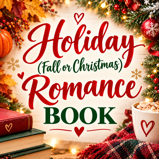 SURPRISE HOLIDAY ROMANCE BUNDLE OCT 9TH