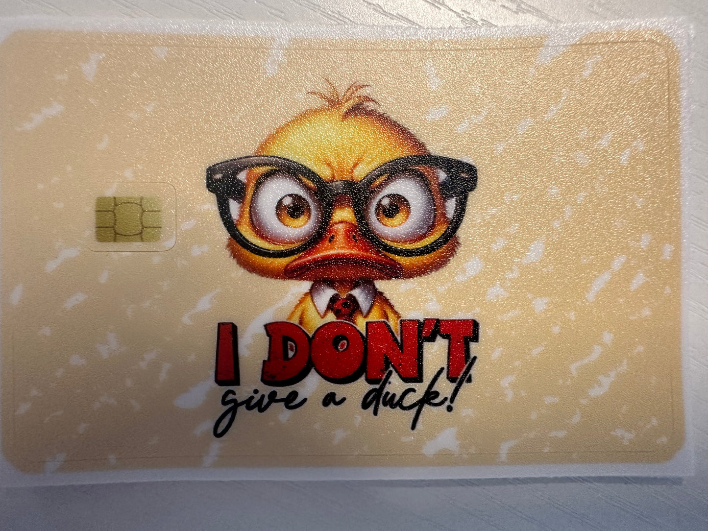 Credit Card Cover