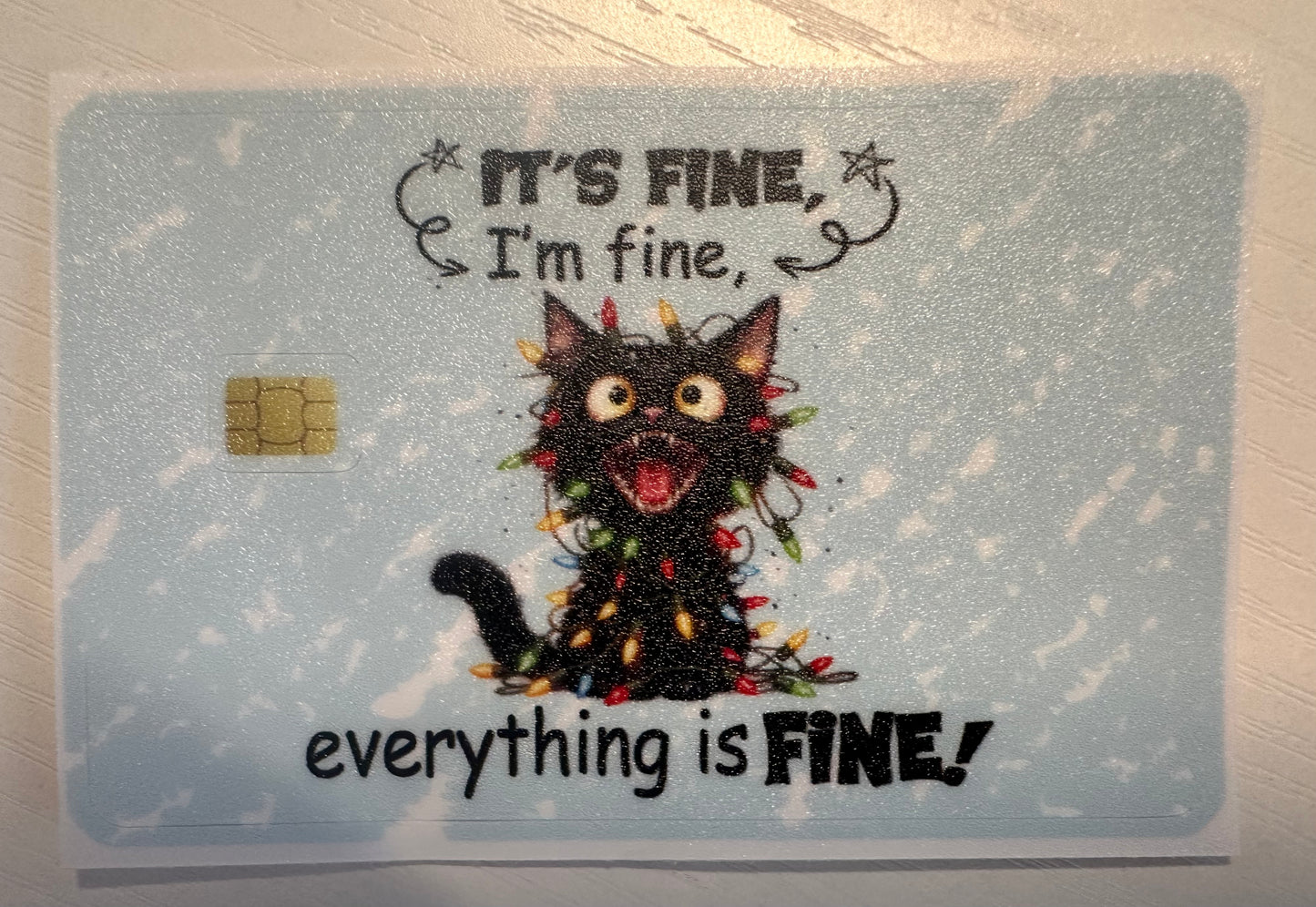 Credit Card Cover