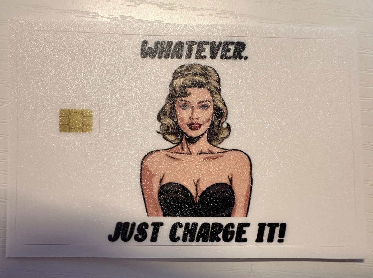 Credit Card Cover