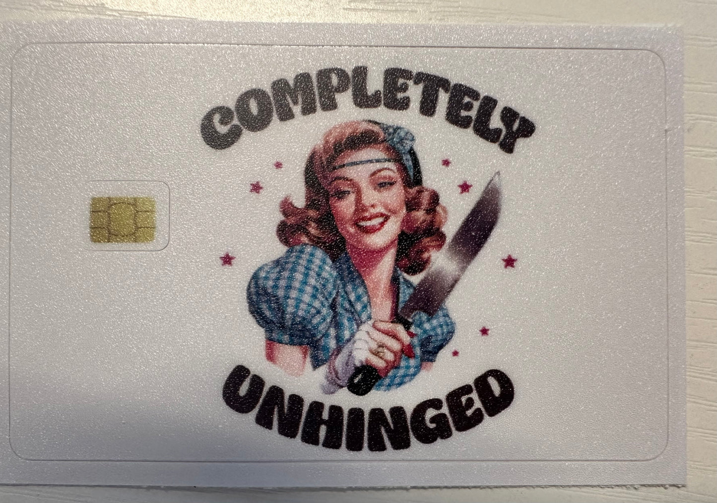Credit Card Cover