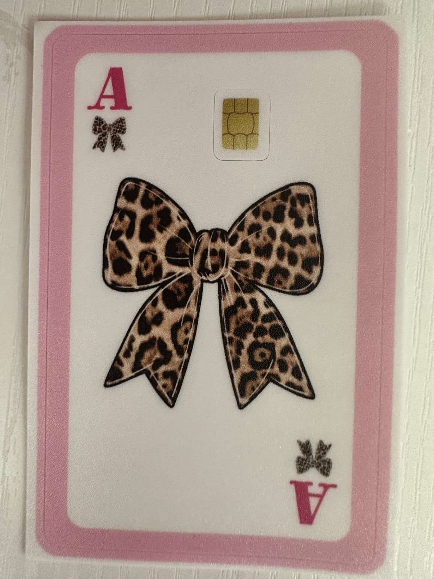 Credit Card Cover