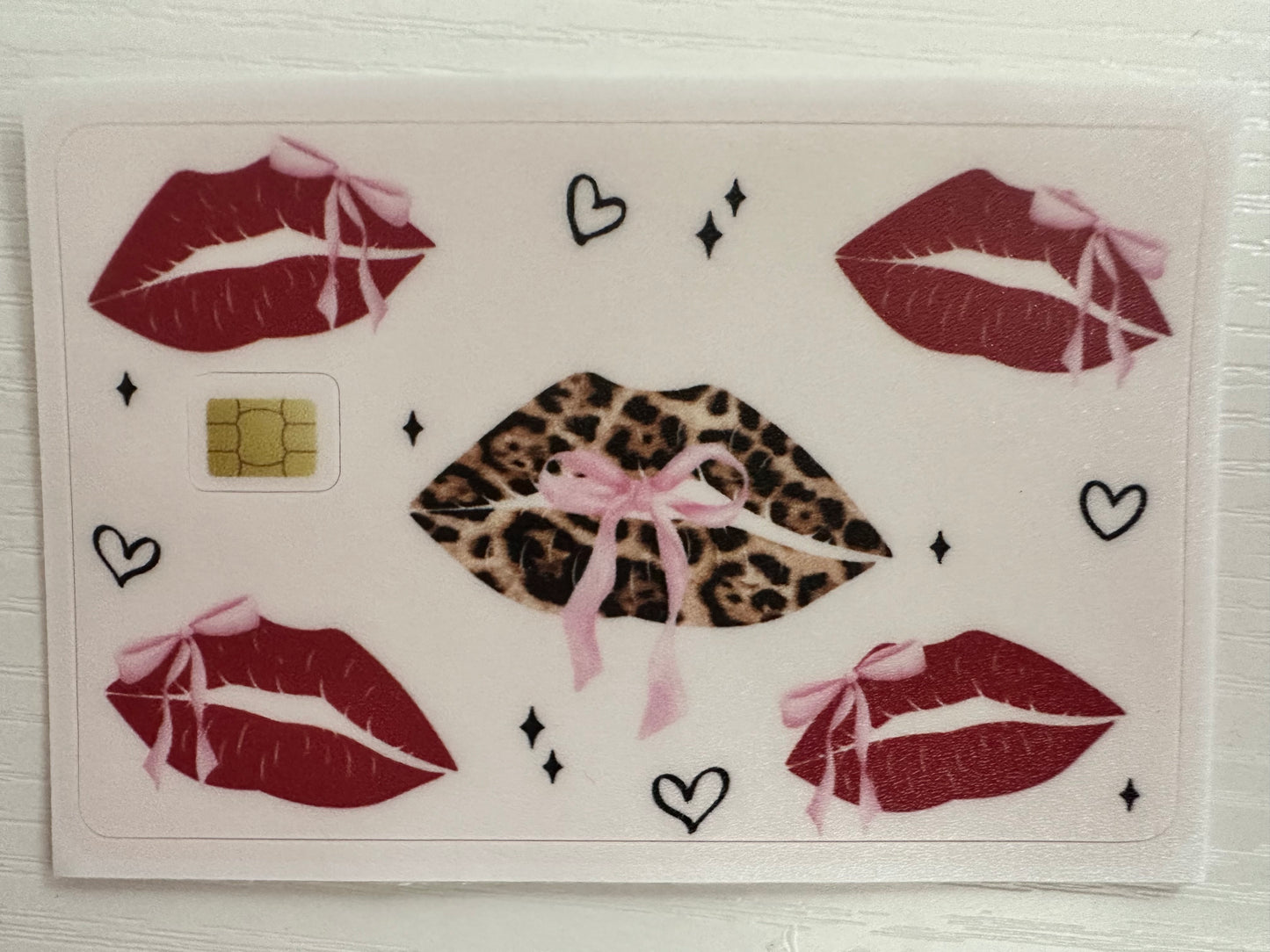 Credit Card Cover