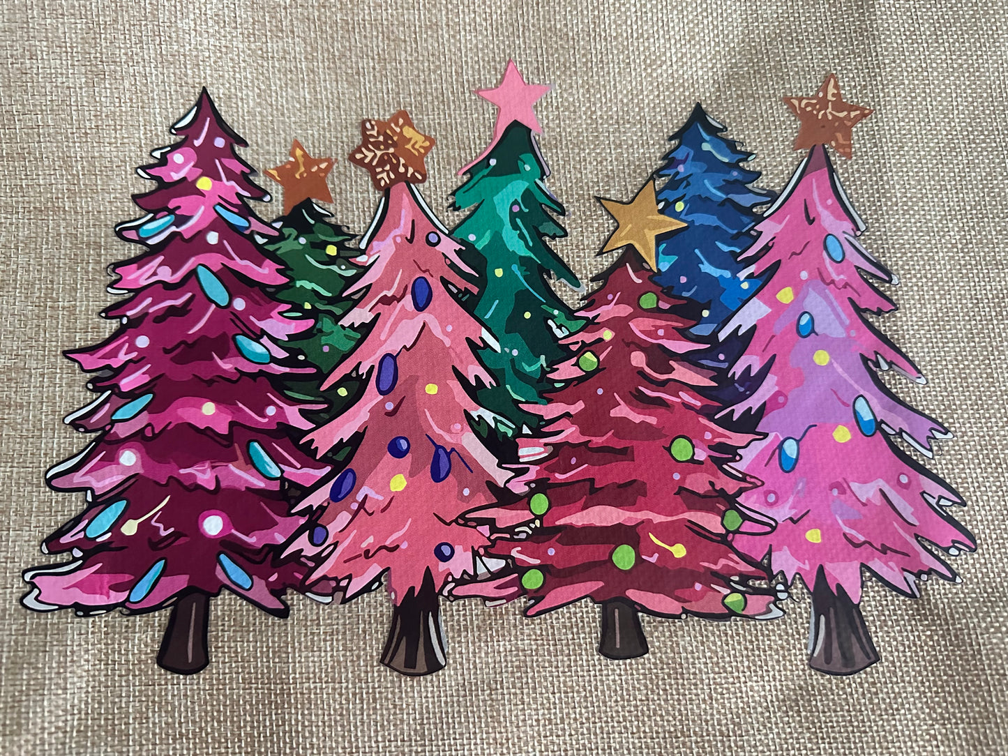 Tiding Tote Set - NOV 14TH