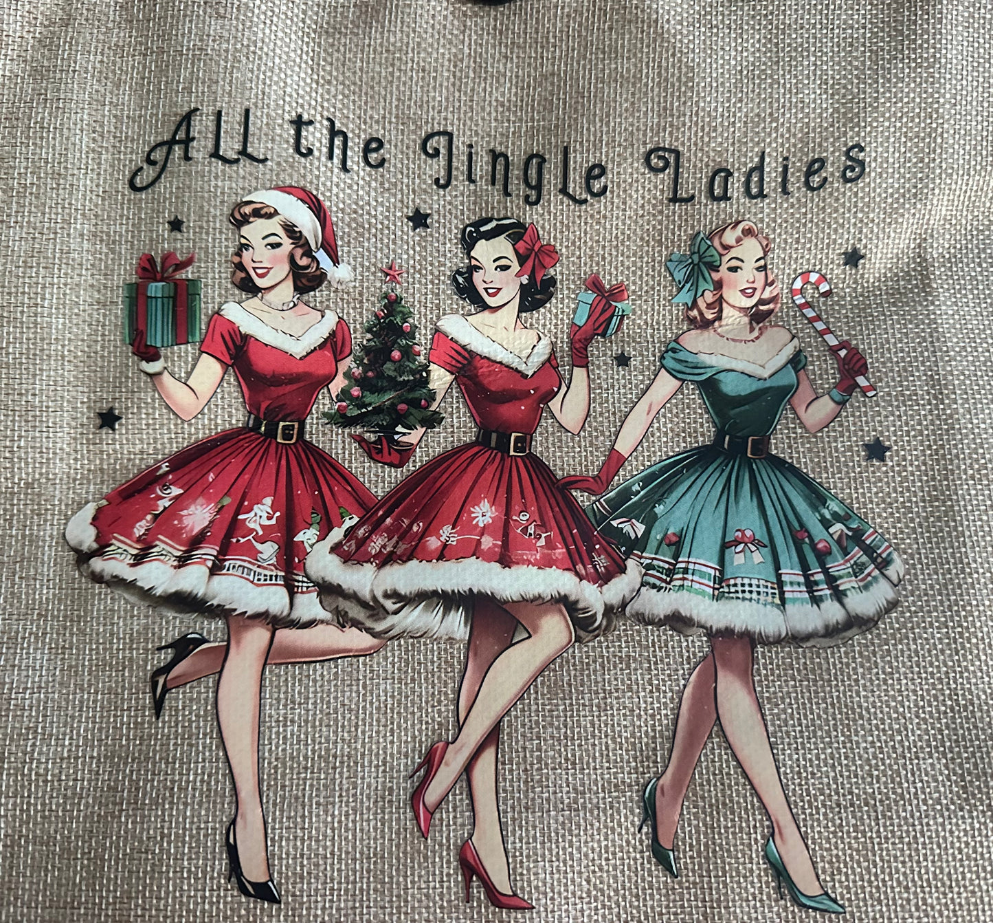 Tiding Tote Set - NOV 14TH