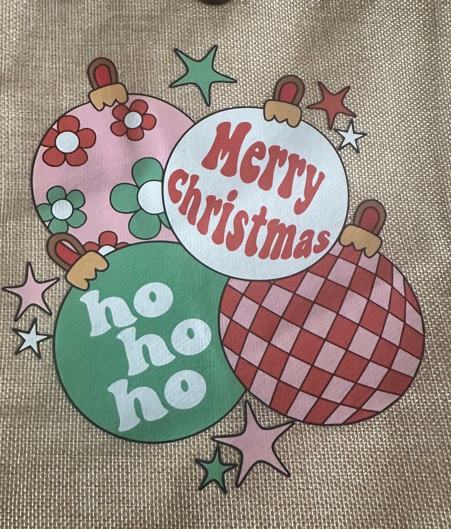 Tiding Tote Set - NOV 14TH