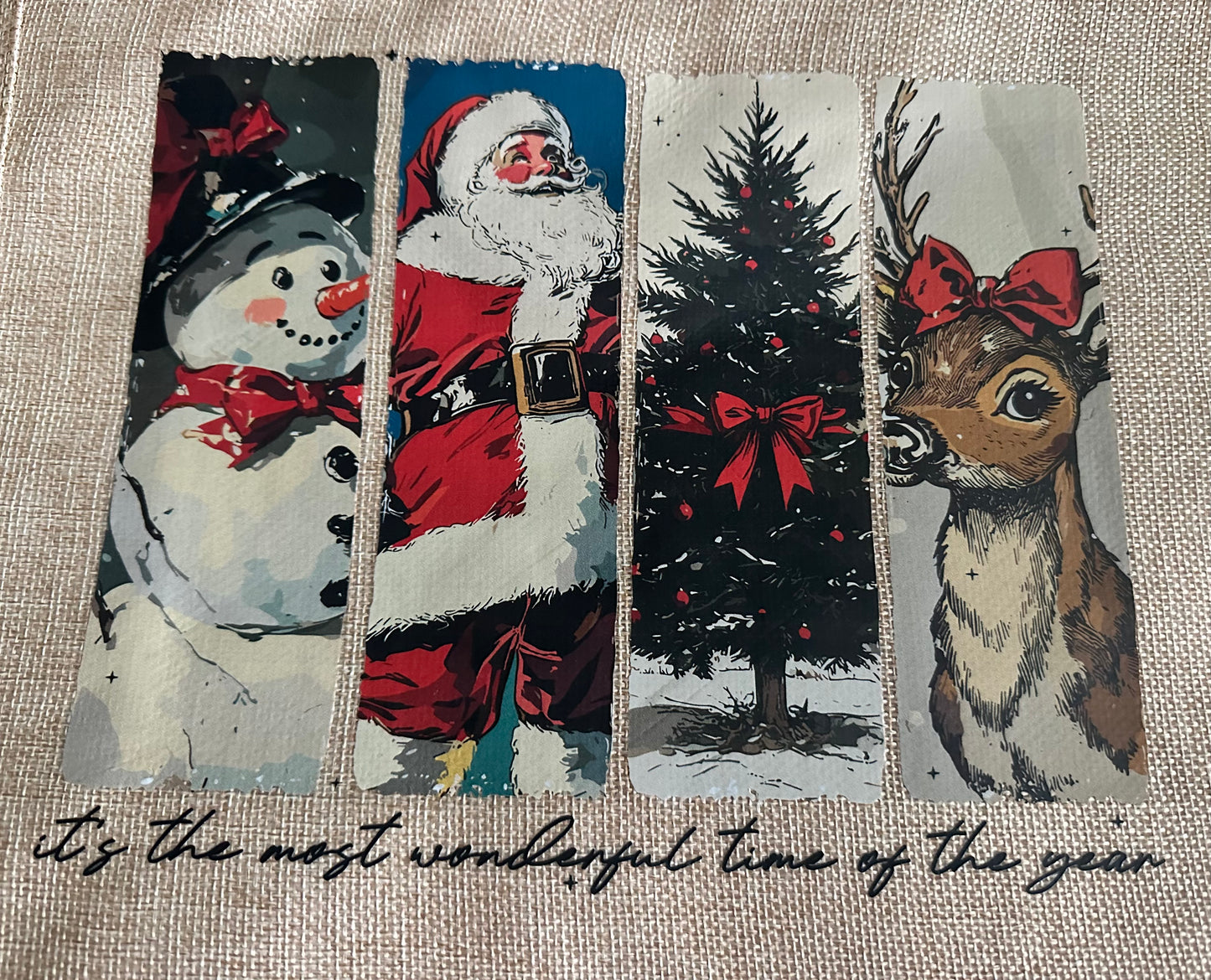 Tiding Tote Set - NOV 14TH