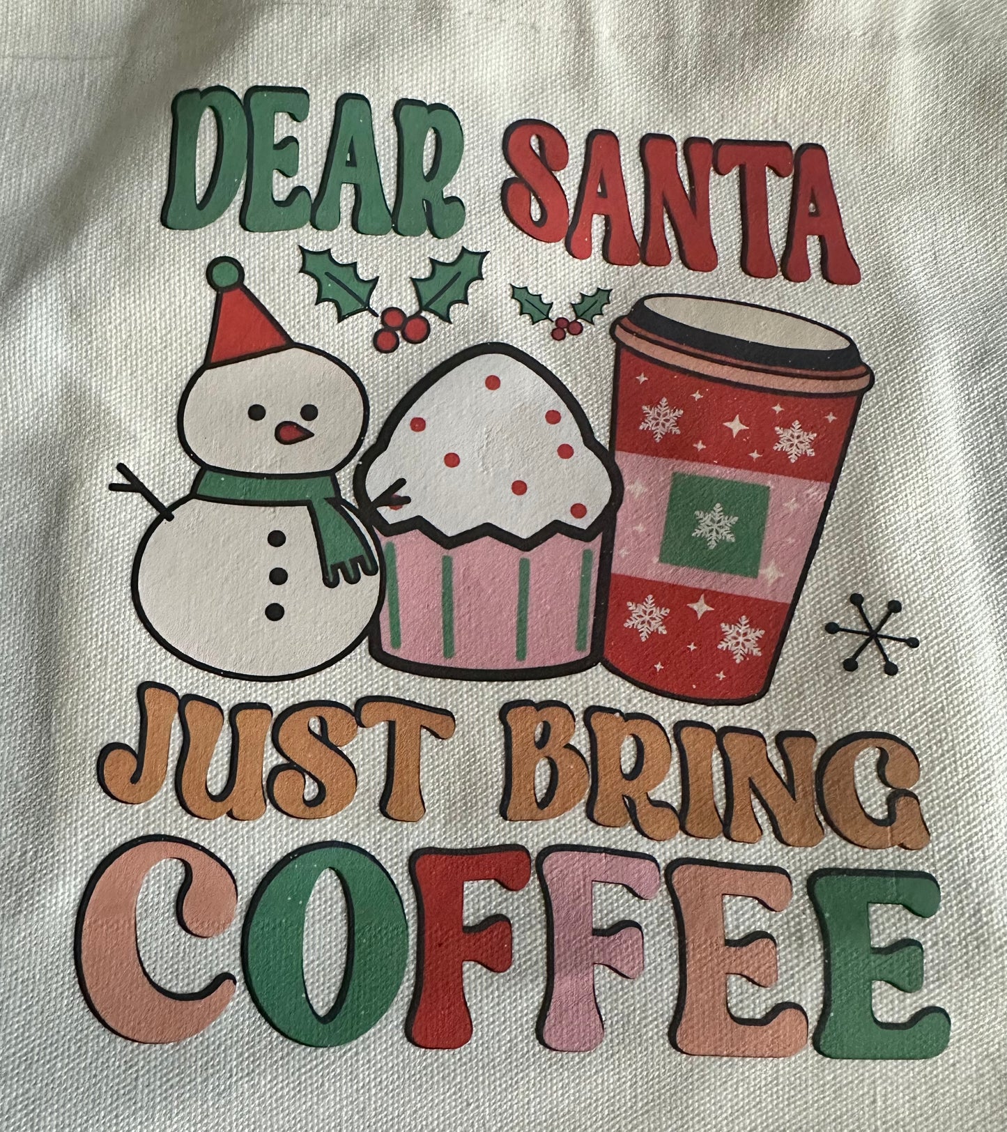 Tiding Tote Set - NOV 14TH