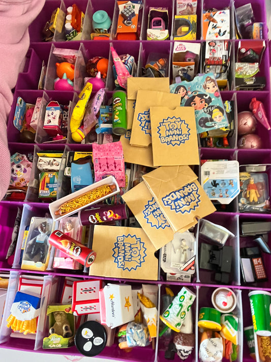 SURPRISE MINI BRANDS