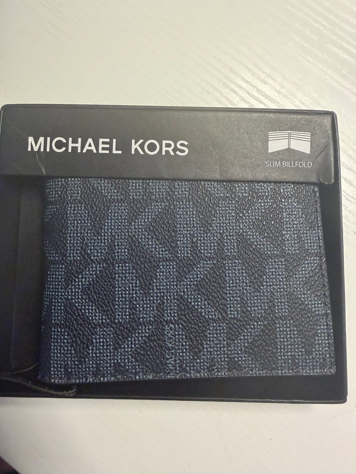 MENS MK WALLETS