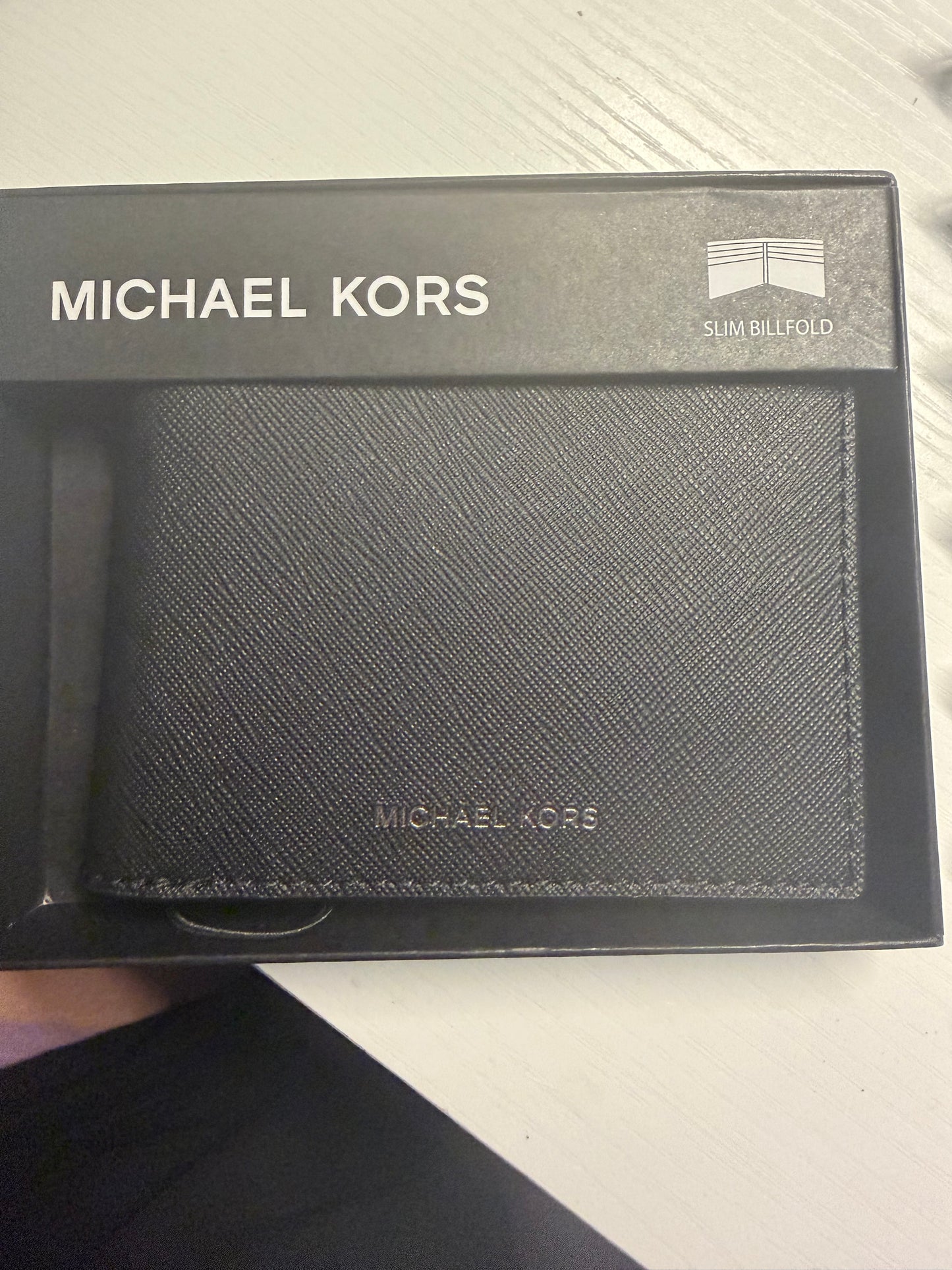 MENS MK WALLETS