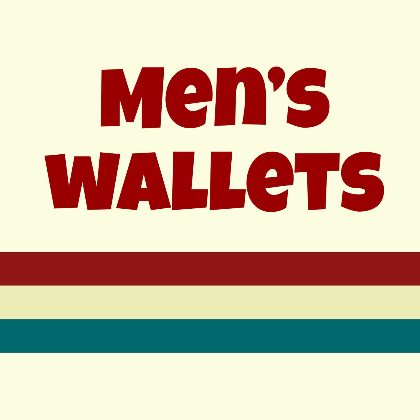 MENS WALLETS