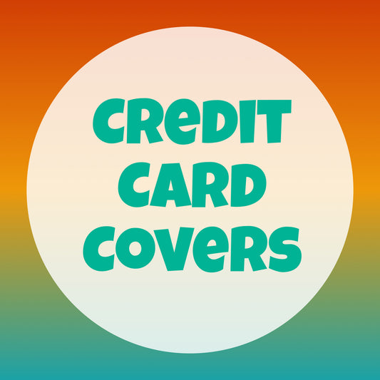 Credit Card Cover